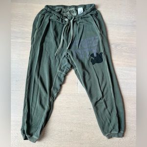 Freecity Superfluffy Pocket Sweatpants sz. M